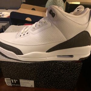 Jordan 3  Moca